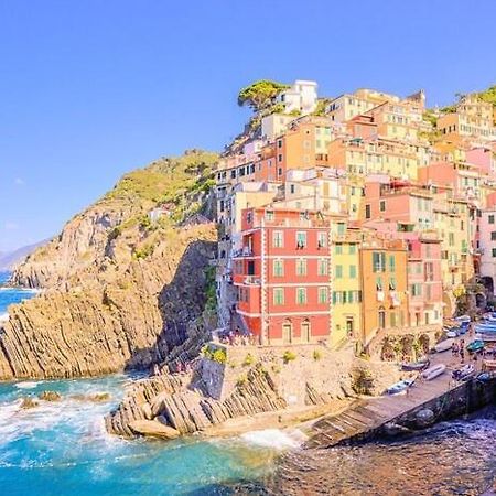 Il Poggiolo Di Rio Apartment Riomaggiore Exterior foto