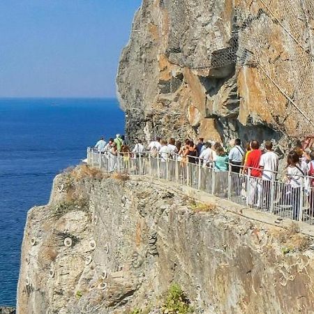 Il Poggiolo Di Rio Apartment Riomaggiore Exterior foto