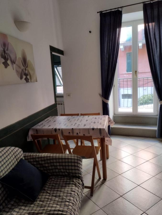 Il Poggiolo Di Rio Apartment Riomaggiore Exterior foto