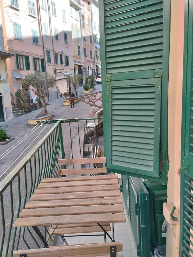 Il Poggiolo Di Rio Apartment Riomaggiore Exterior foto