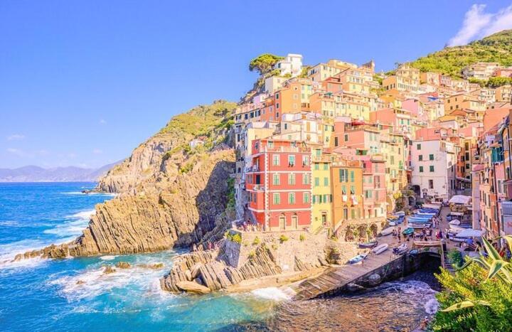 Il Poggiolo Di Rio Apartment Riomaggiore Exterior foto